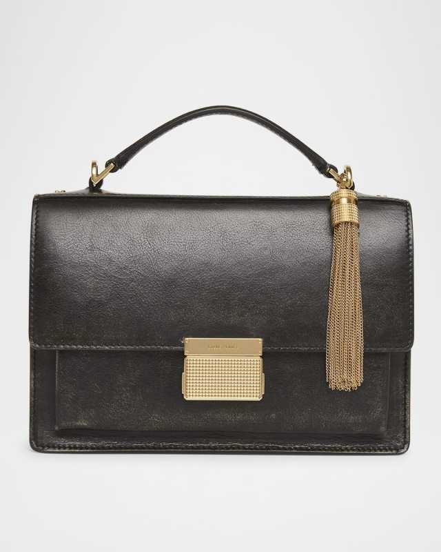 Tassel Chain Bag Charm